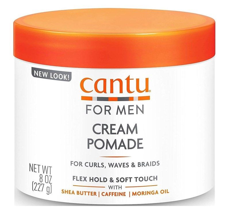 Cantu Mens Cream Pomade 8 oz