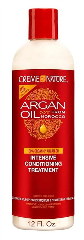 Creme of Nature Argan Oil Conditioner Treatment 12oz