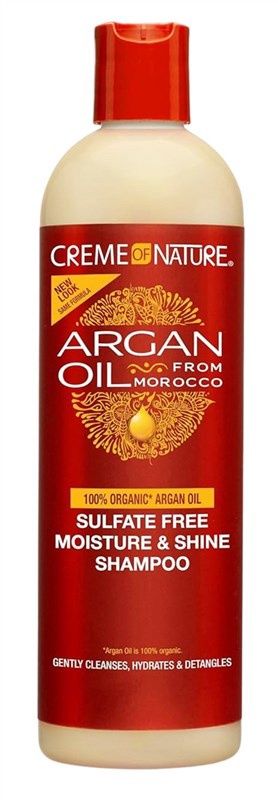Creme of Nature Argan Oil Shampoo 12 oz