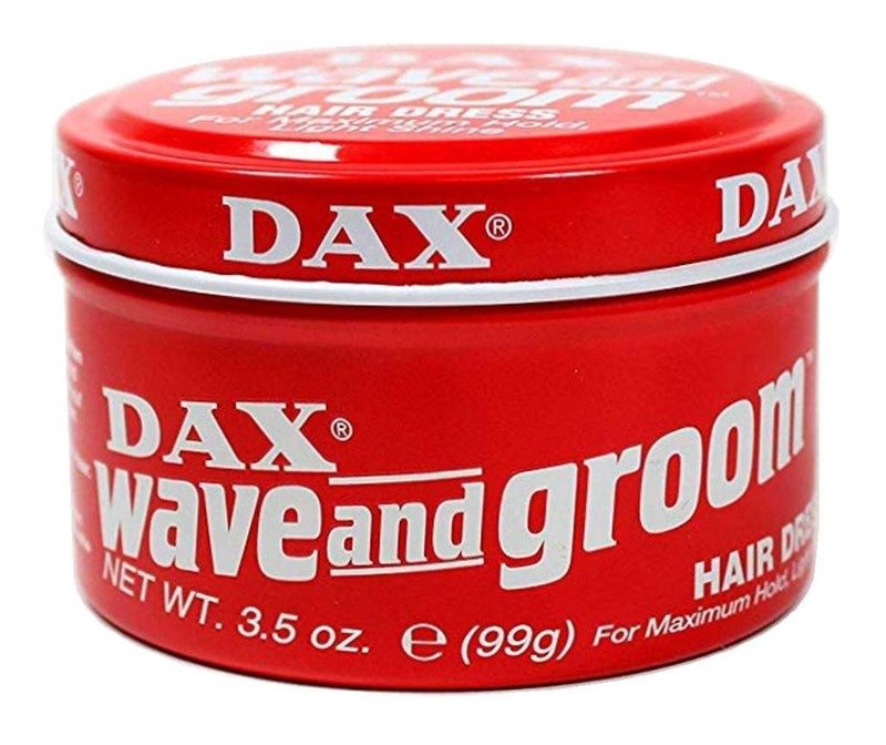 Dax Wave &amp; Groom Hair Dress