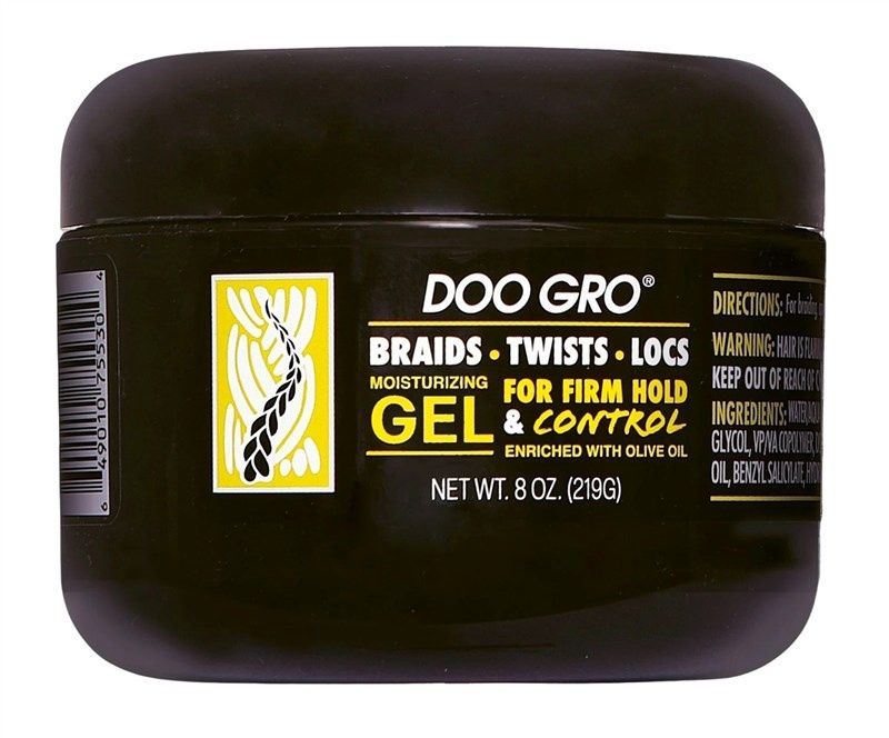 Doo Gro Braids-Twists-Locs Moisturizing Gel