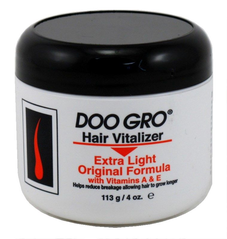 Doo Gro Hair Vitalizer Original Extra Light 4oz