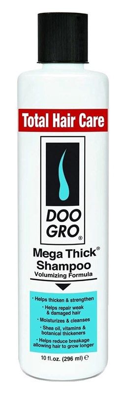 Doo Gro Shampoo Mega Thick Volumizing 10oz