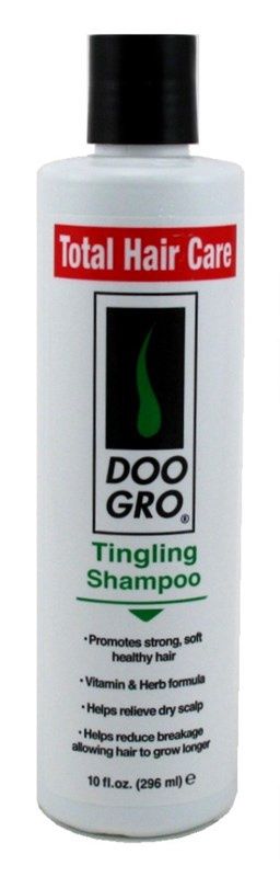 Doo Gro Tingling Shampoo