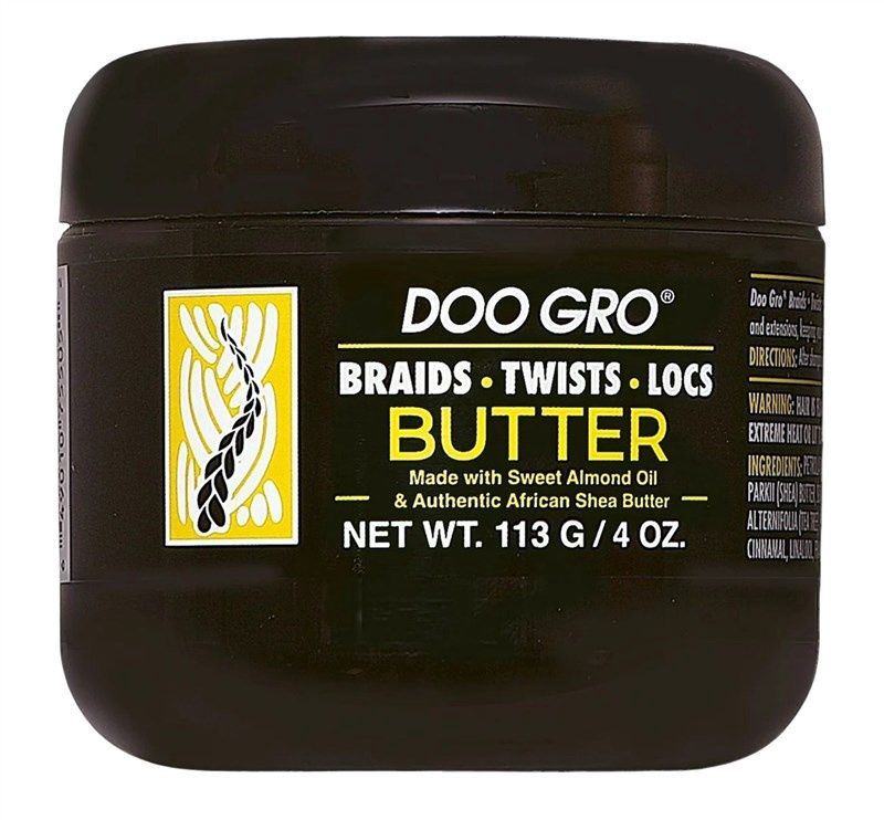Doo Gro Braids-Twists-Locs Butter