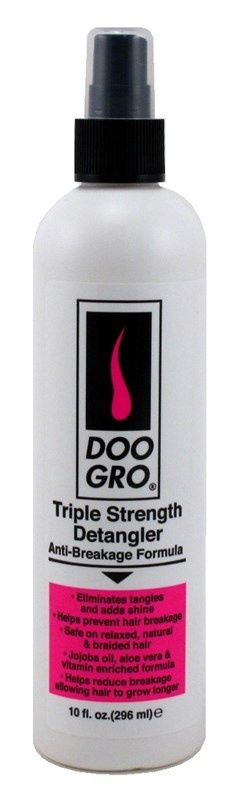 Doo Gro Detangler Triple Strength 10oz
