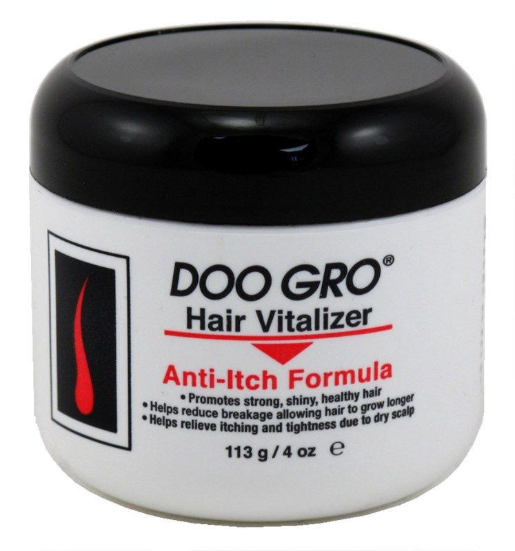 Doo Gro Hair Vitalizer Anti-Itch Formula