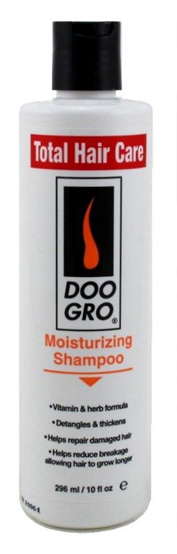 Doo Gro Shampoo Moisturizing 10oz