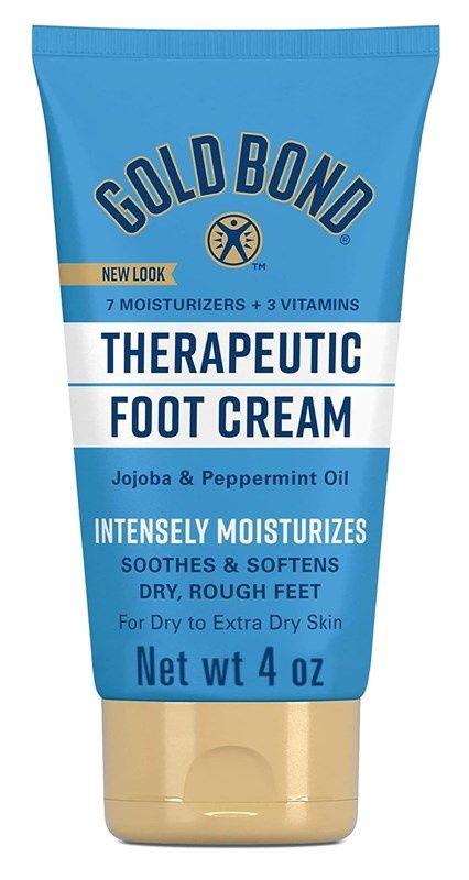 Gold Bond Foot Cream Triple Action