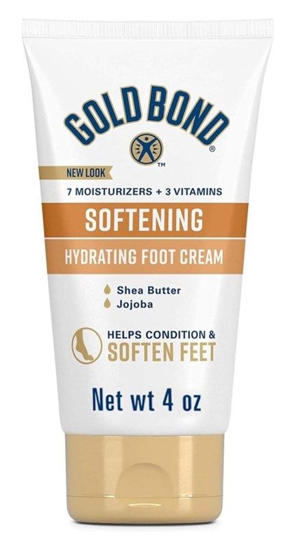 Gold Bond Softening Hydrating Foot Cream