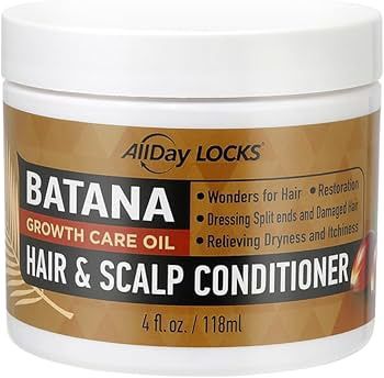 Allday Locks Batana Oil Hair &amp; Scalp Conditioner