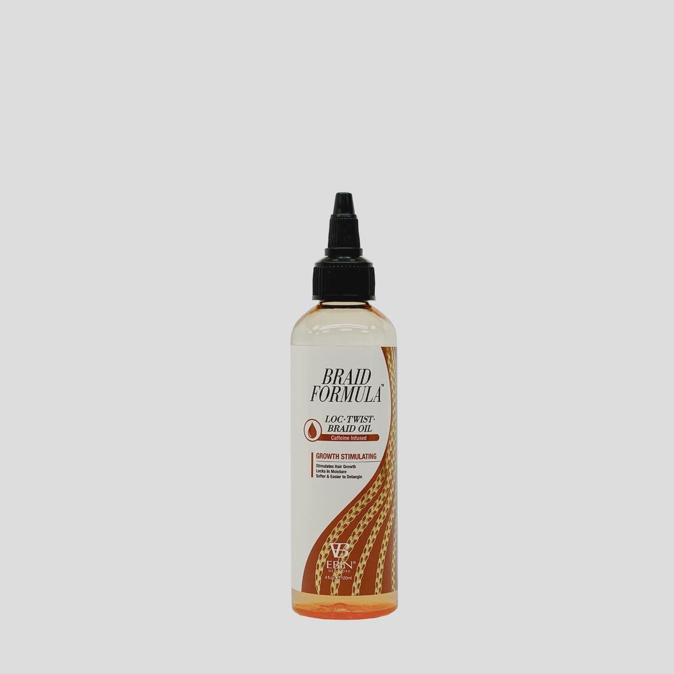 Braid Formula Loc Twist Braid Oil