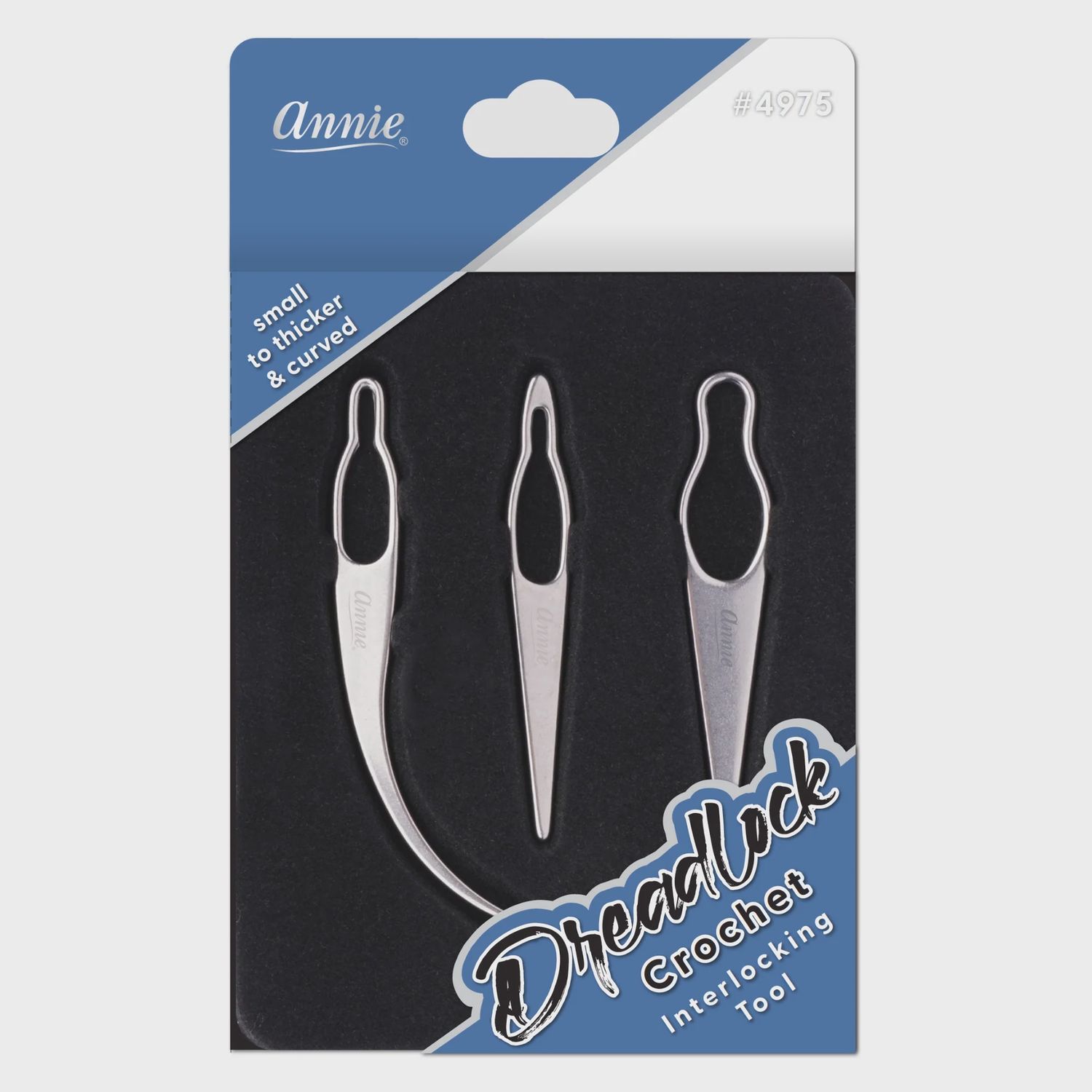 Annie Dreadlock Crochet Interlocking Tool