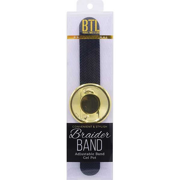 BTL Braider Band Adjustable Gel Holder
