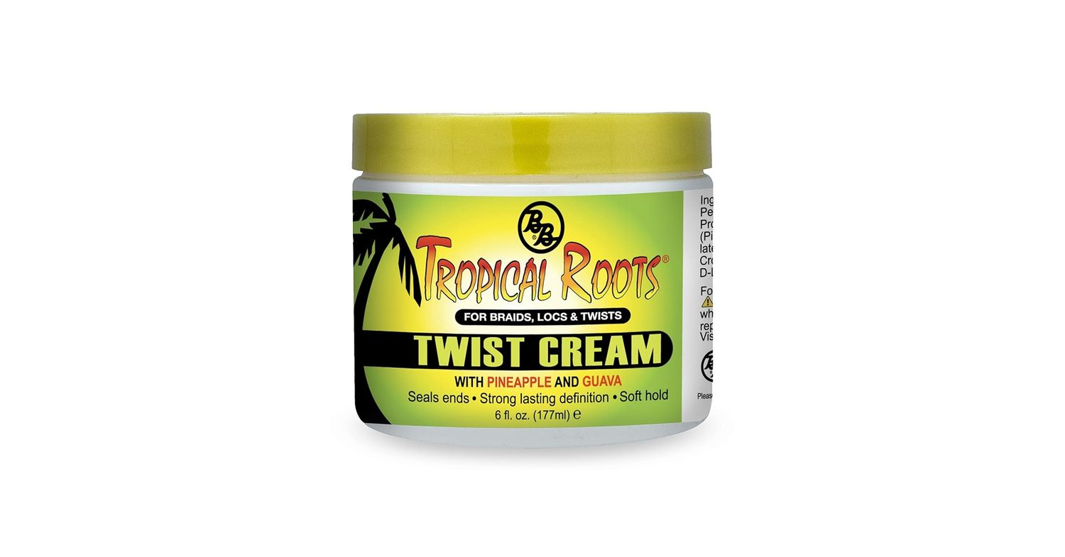 BB Tropical Roots Twist Cream