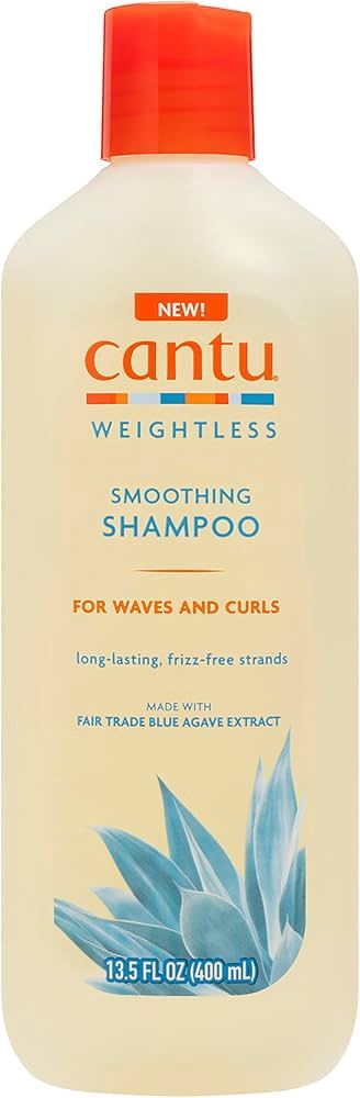 Cantu Weightless Smoothing Hair Shampoo
