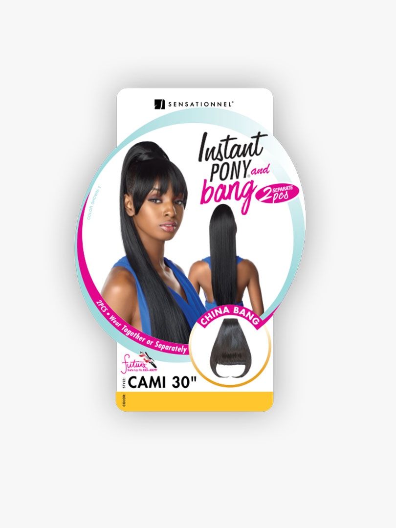 Instant Pony - Cami 30"- LT1B/LightKhaki
