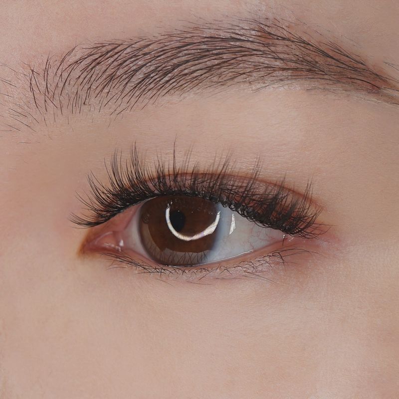 IBL05 GHOSTED  Invisible Band Fabulashes 3D Faux Mink Lashes
