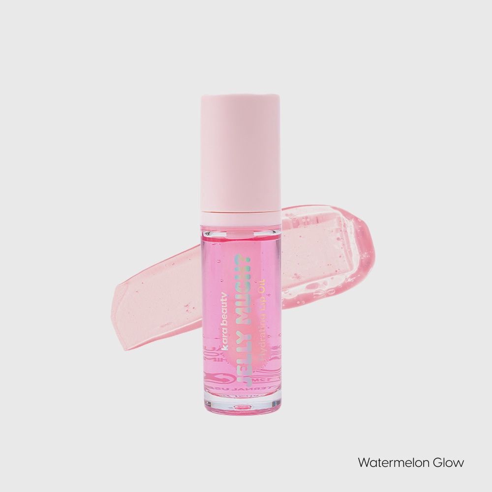 Jelly Much? Hydrating Lip Oil - Watermelon Glow