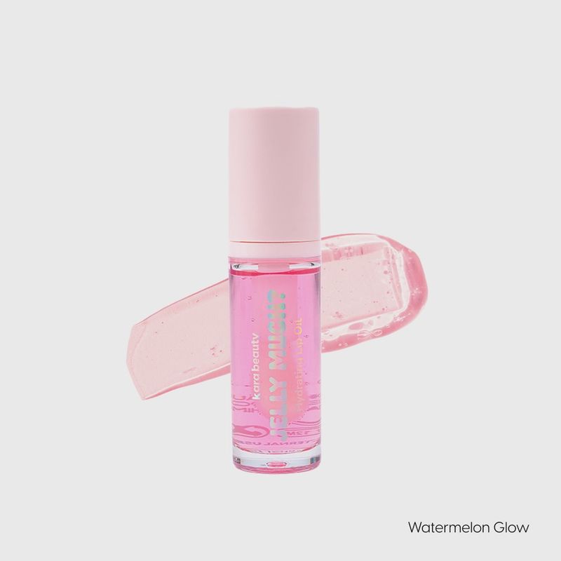 Jelly Much? Hydrating Lip Oil - Watermelon Glow