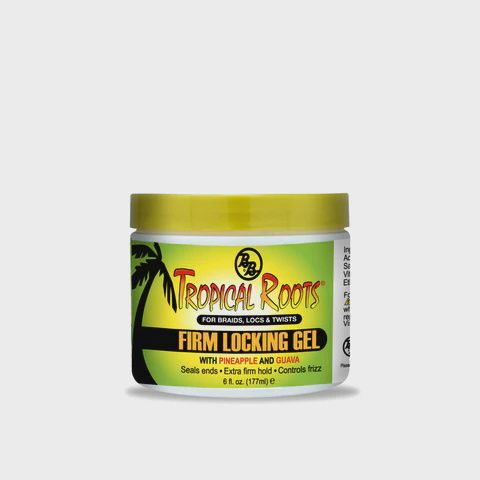 BB Tropical Roots Firm Locking Gel