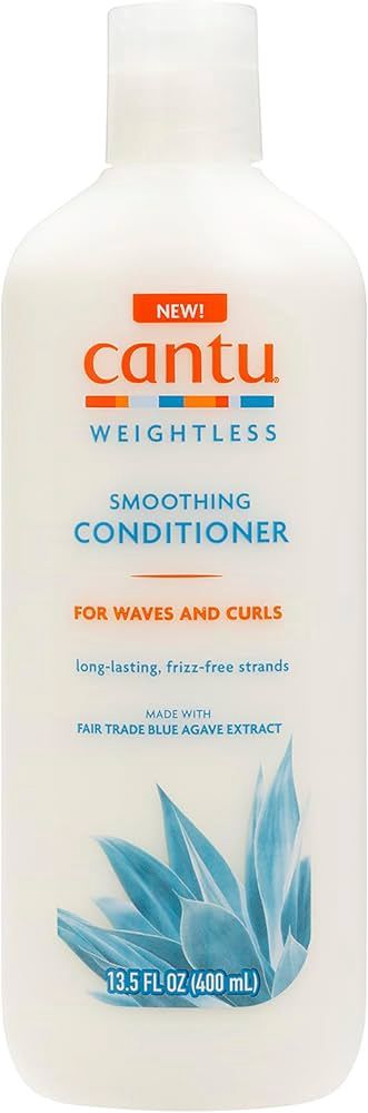 Cantu Weightless Smoothing Hair Conditioner
