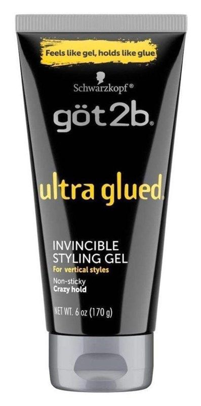 Got 2B Glued Ultra Styling Gel 6oz, Size: 6 oz