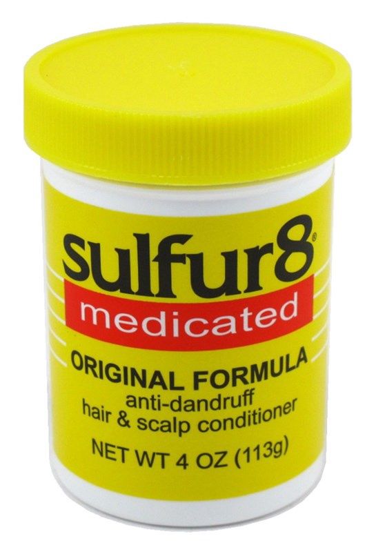 Sulfur8 Anti-Dandruff Hair &amp; Scalp Conditioner Original