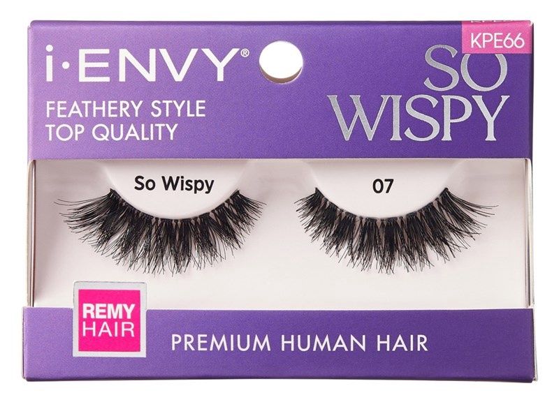 Kiss I Envy So Wispy 07 Lashes