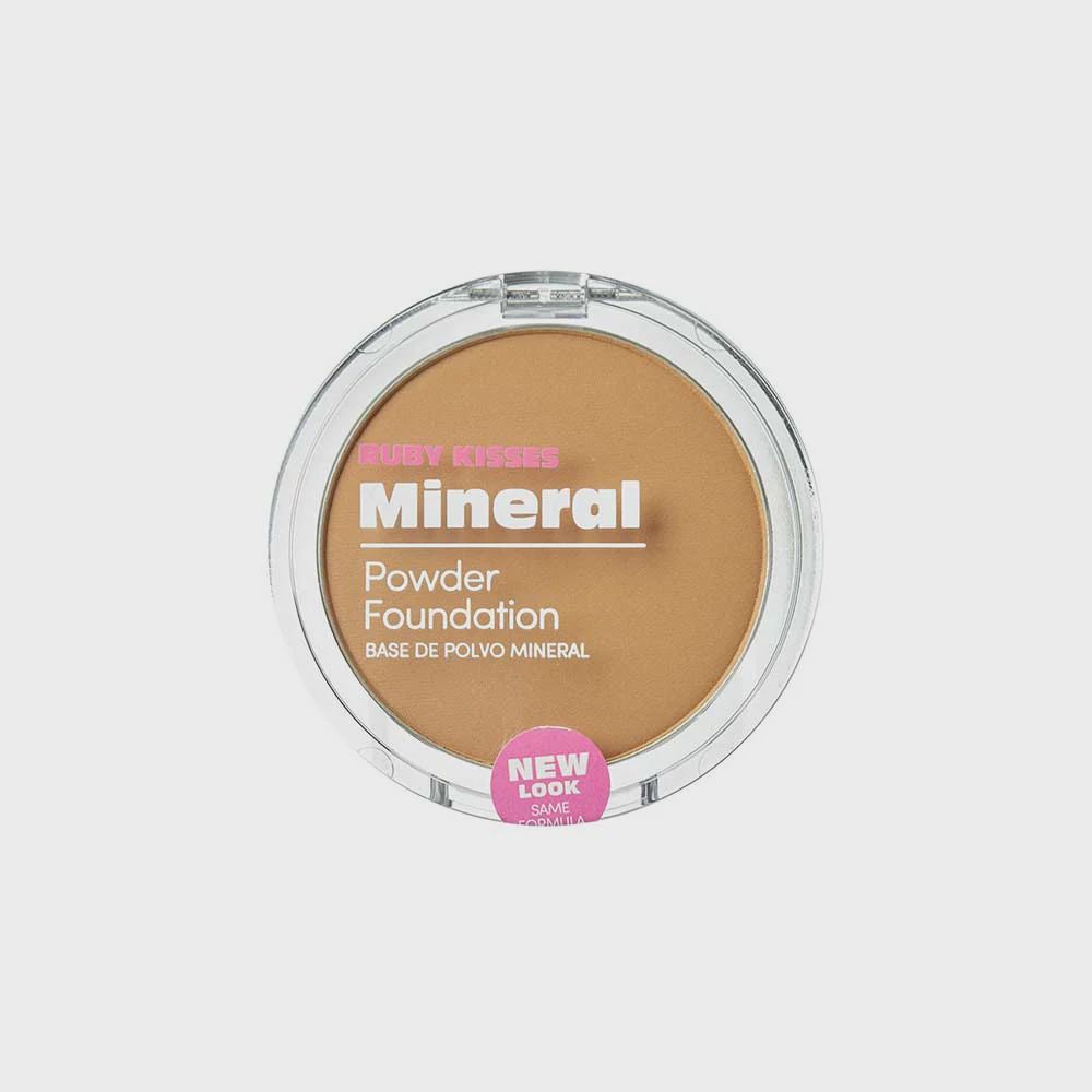RK Mineral Powder Foundation - Golden Honey