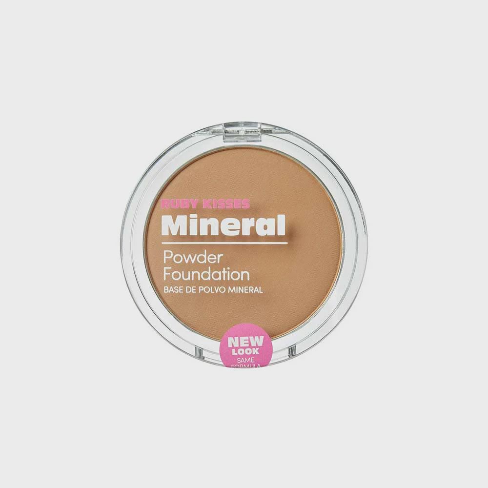 RK Mineral Powder Foundation - Rich Beige