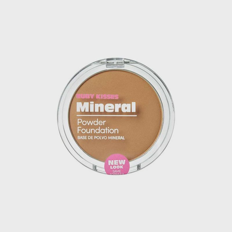 RK Mineral Powder Foundation - Mocha