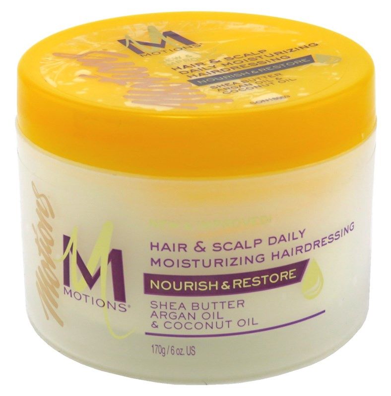 Motions Nourish &amp; Restore Moisturizing Hairdressing