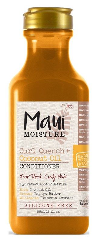 Maui Moisture Conditioner Coconut Oil (Curl Quench)