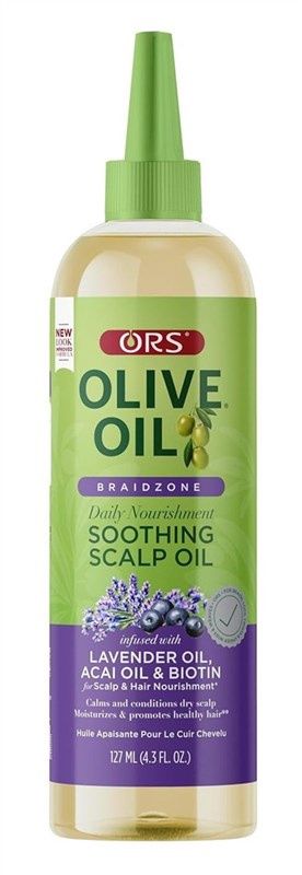 ORS Olive Oil Exotic Scalp Oil