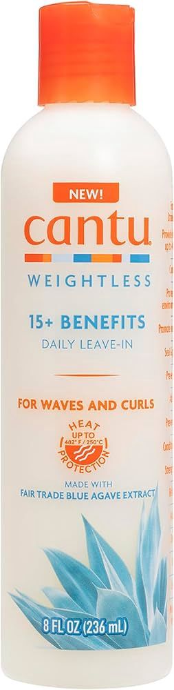 Cantu Weightless Daily Leave-In Cream