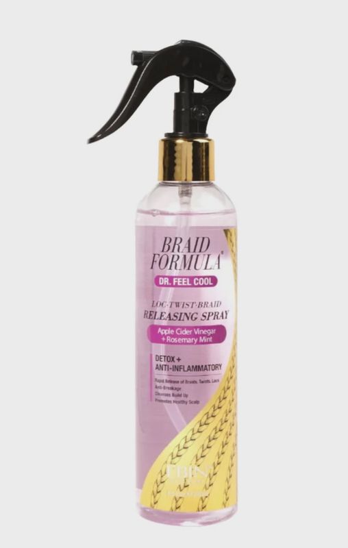 Braid Formula Apple Vinegar &amp; Mint