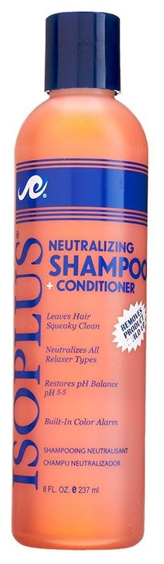 Isoplus Neutralizing Shampoo + Conditioner 8oz