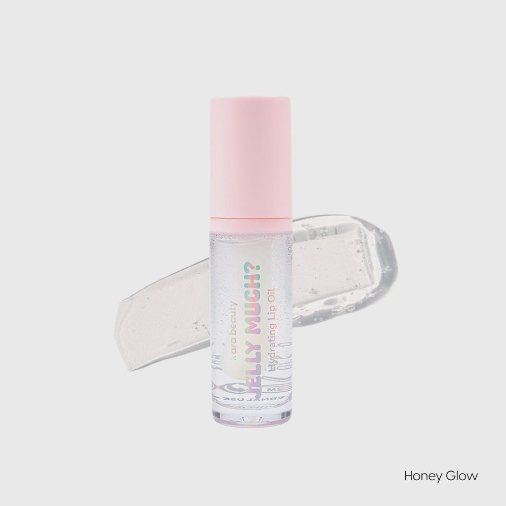 Jelly Much? Hydrating Lip Oil - Honey Glow