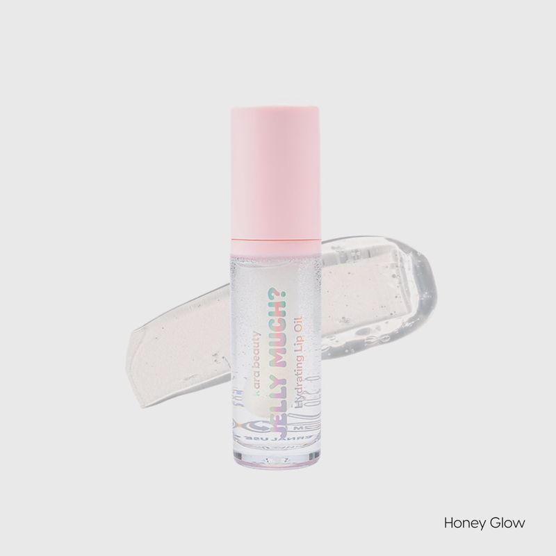Jelly Much? Hydrating Lip Oil - Honey Glow