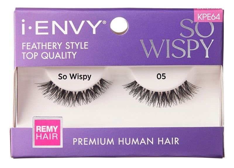 Kiss I Envy So Wispy 05 Lashes