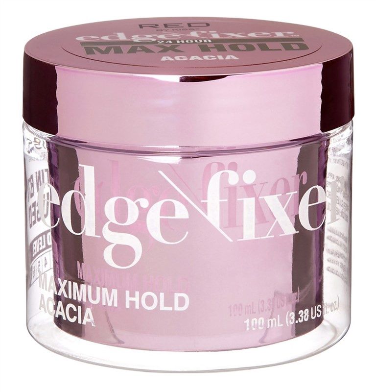 Kiss Red Edge Fixer Max Hold 24 Hr Acacia