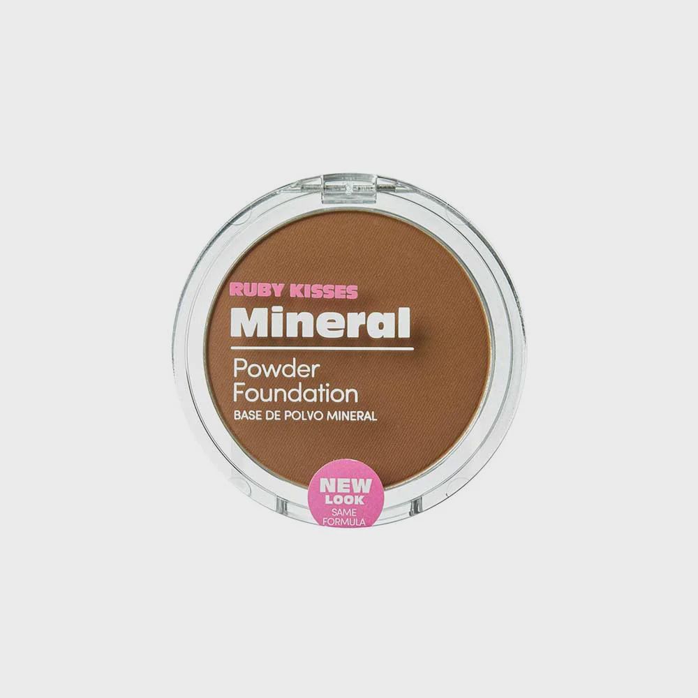 RK Mineral Powder Foundation - Chesnut