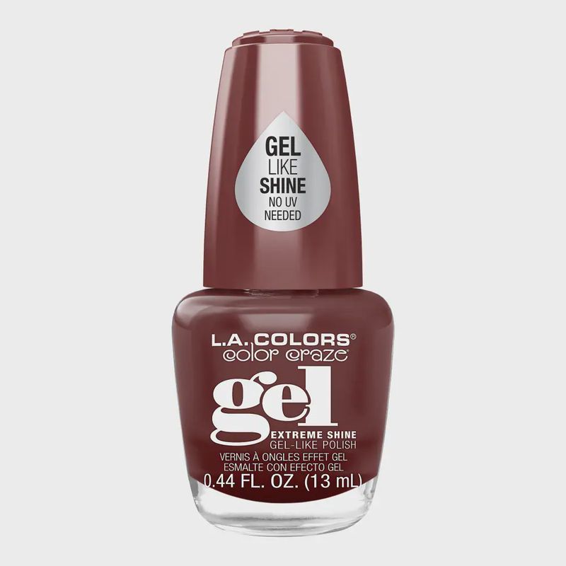 L.A. Colors Seduce Me