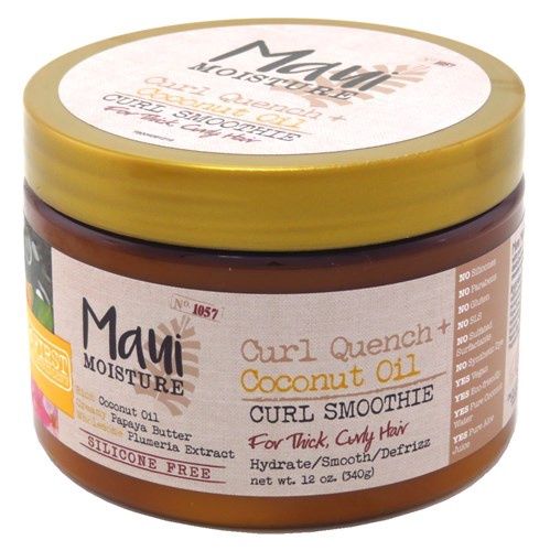 Maui Moisture Coconut Oil Curl Smoothie