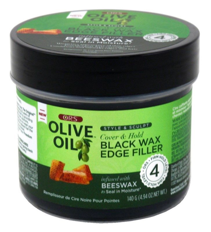 ORS Olive Oil Black Wax Edge Filler