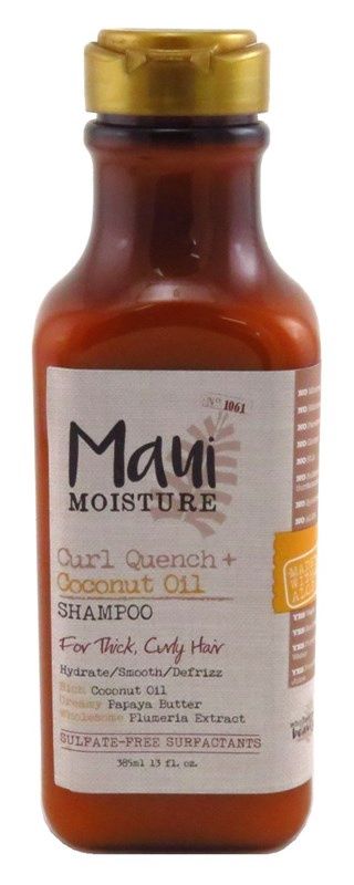 Maui Moisture Shampoo Coconut Oil (Curl Quench)