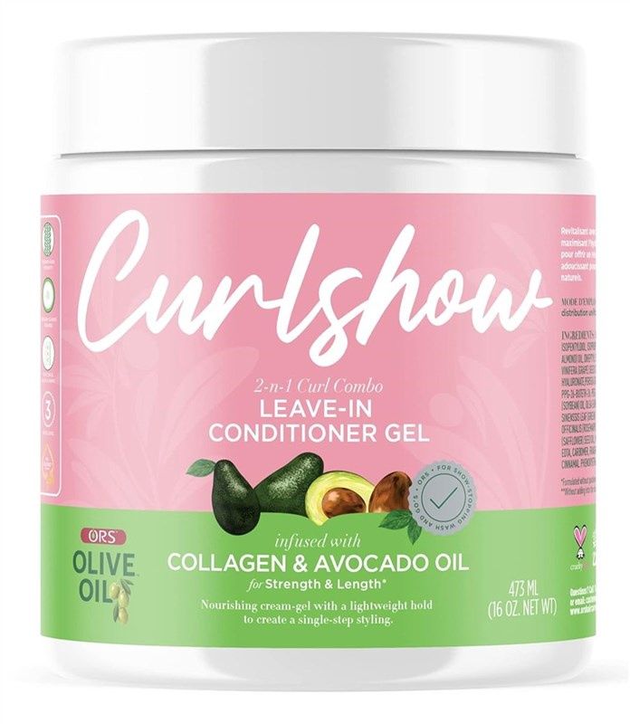 ORS Olive Oil Curlshow Leave-In Conditioner Gel