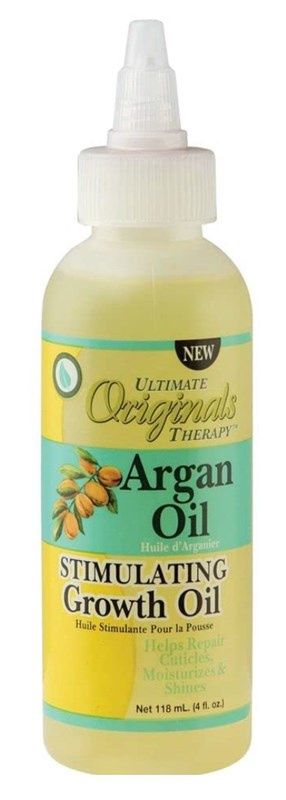 Ultimate Originals Argan Oil Stimulating Growth Oil