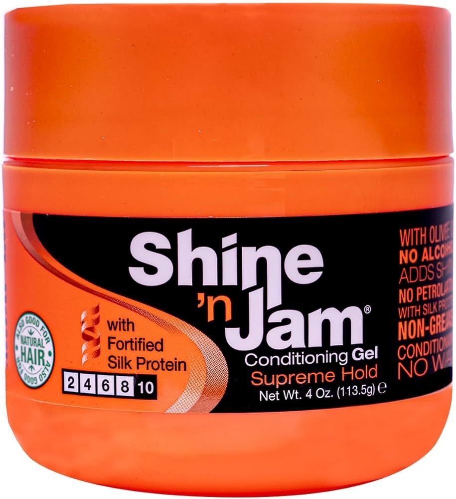 Shine ‘n Jam Conditioning Gel -Supreme Hold